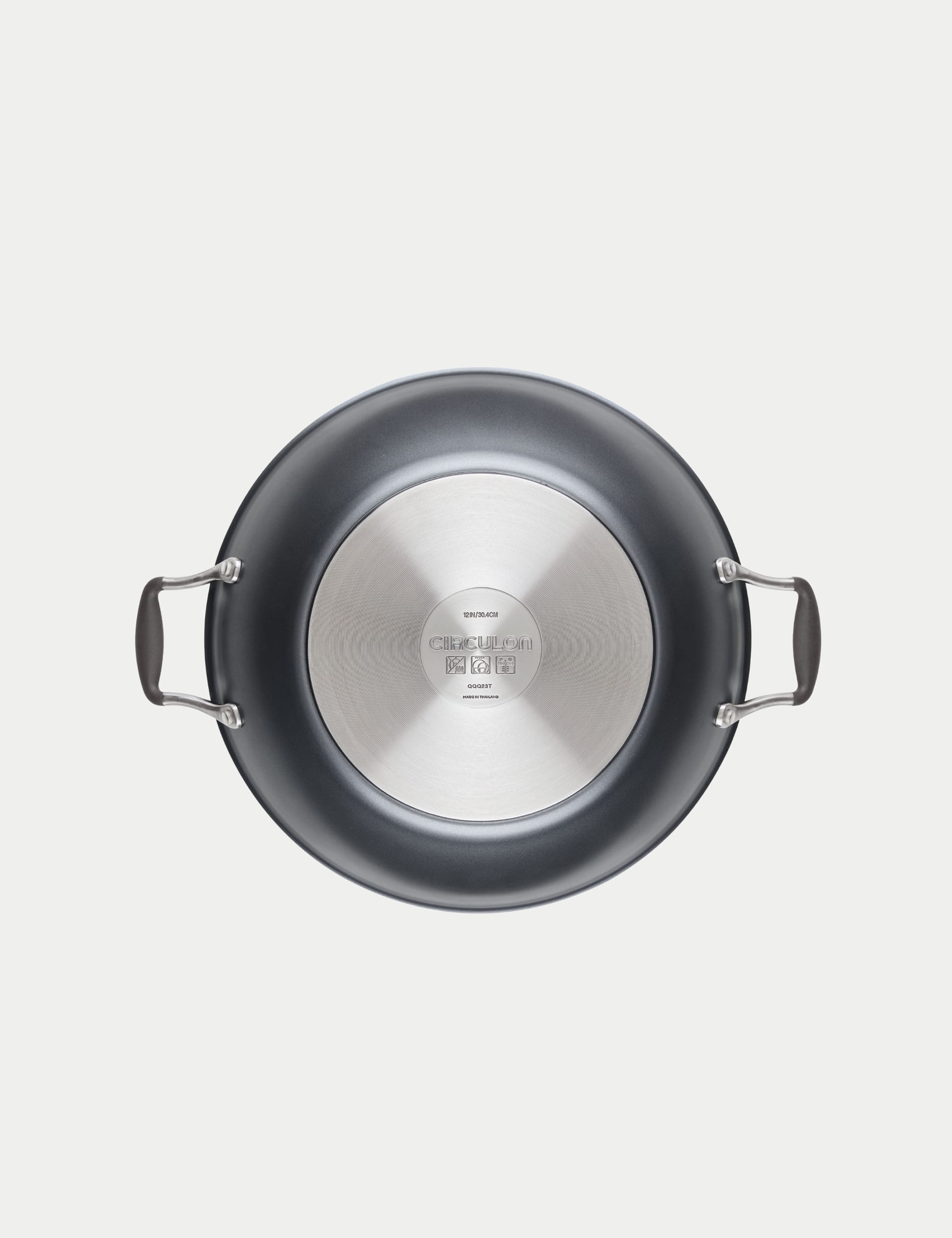 Circulon Scratch Defence non-stick wok 36cm, imported from the UK