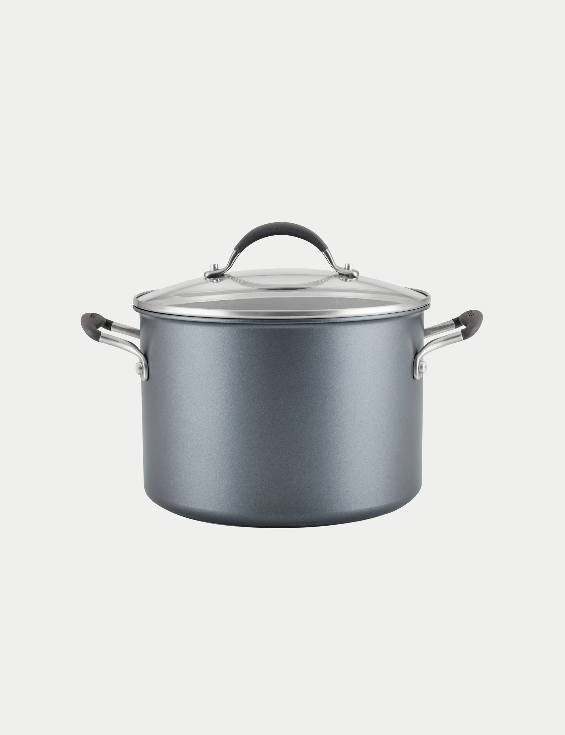 Circulon aluminium stock pot 24cm - British product
