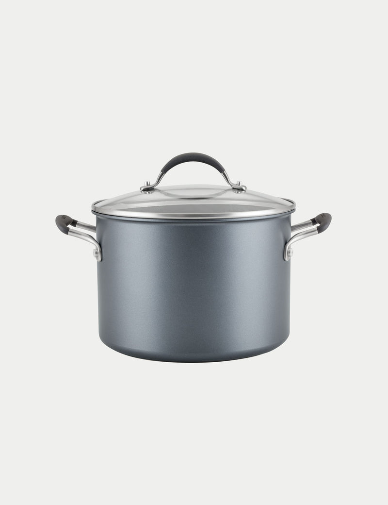 Circulon aluminium stock pot 24cm - British product