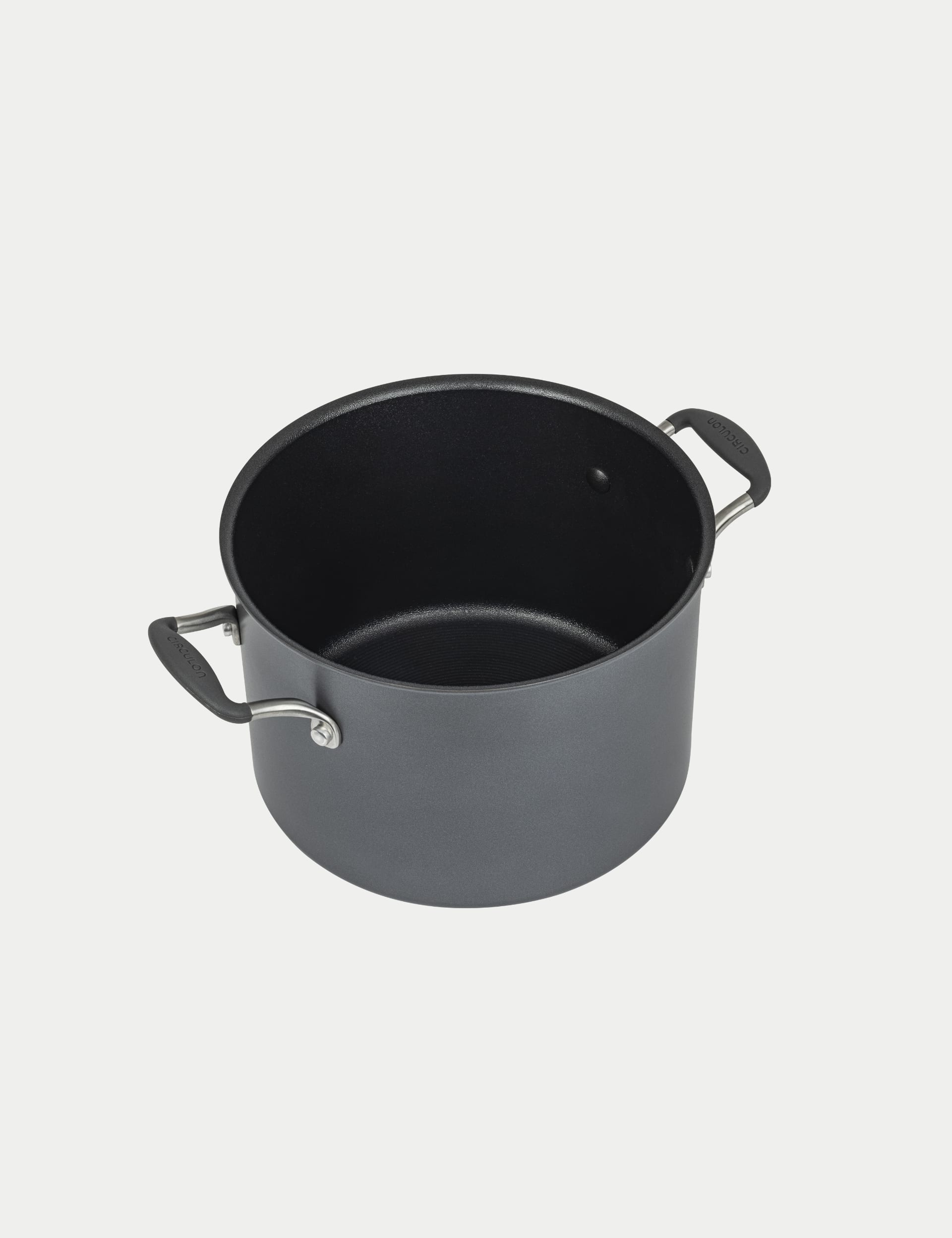 Circulon aluminium stock pot 24cm - British product