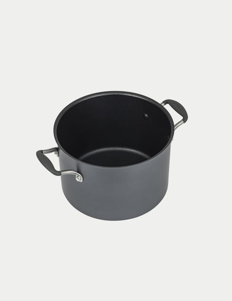 Circulon aluminium stock pot 24cm - British product