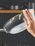 Circulon Scratch Defence non-stick frying pan 21cm, imported from the UK