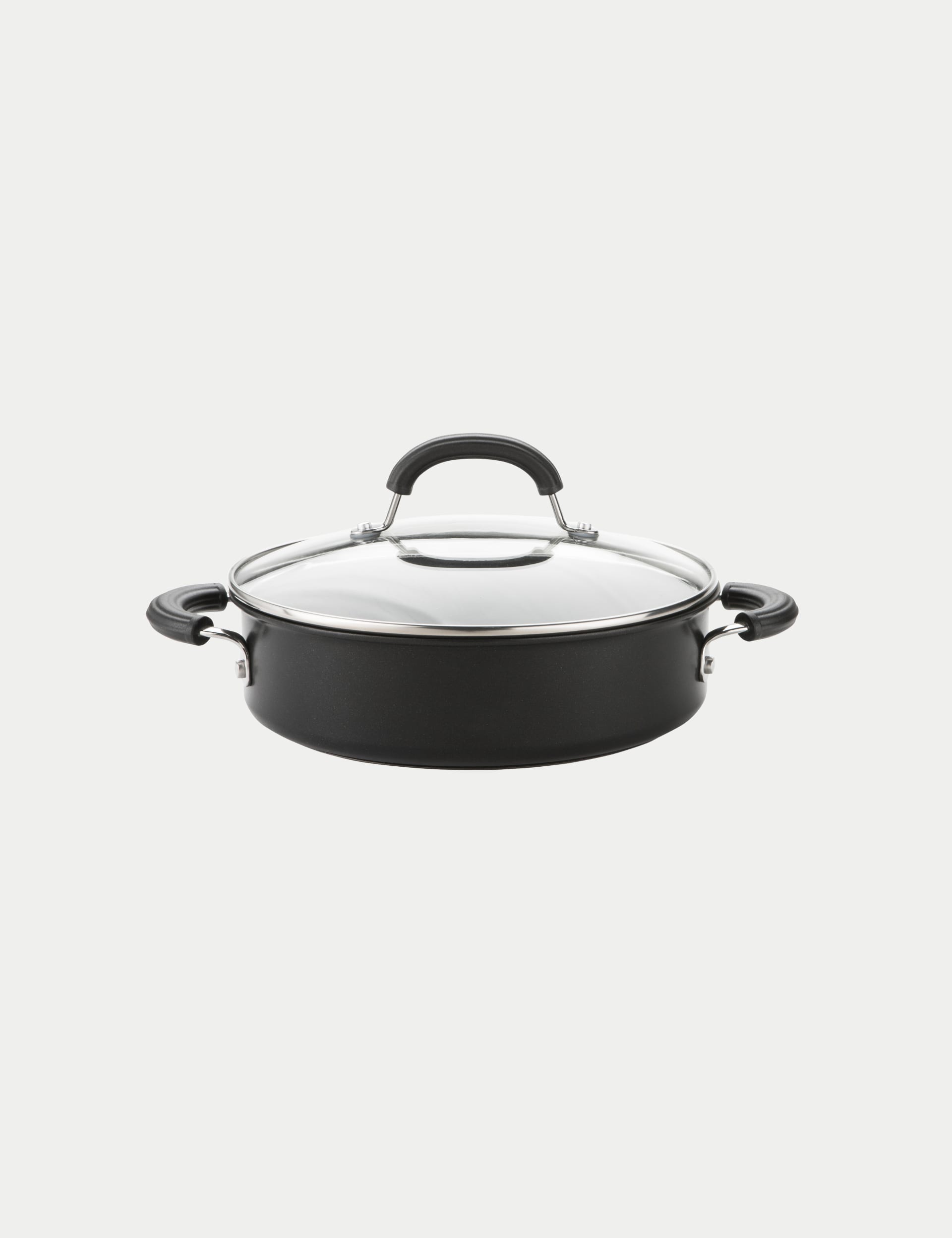 Circulon aluminium casserole dish 24cm - British product