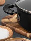 Circulon aluminium casserole dish 24cm - British product