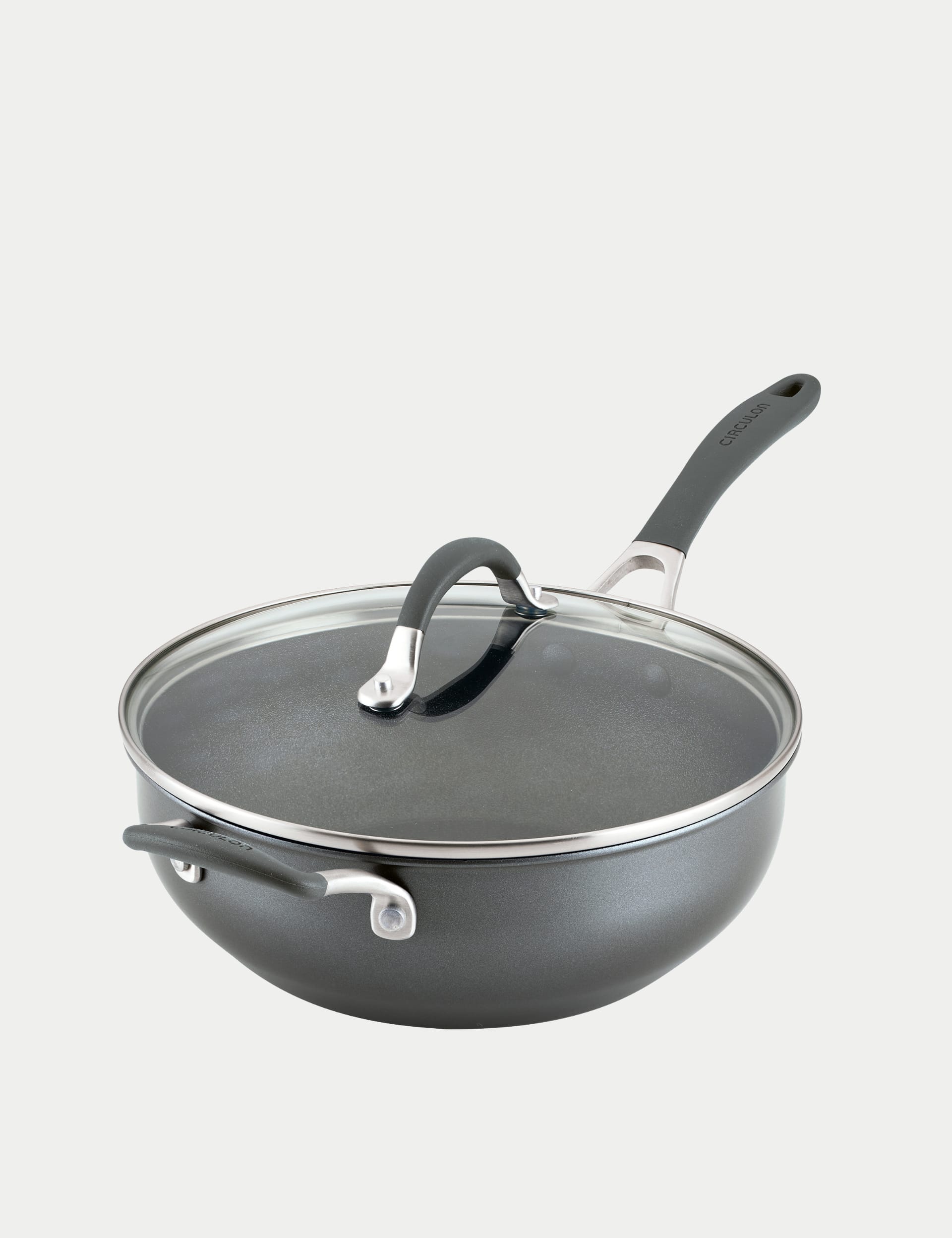 Circulon aluminium non-stick sauté pan 26cm - British product