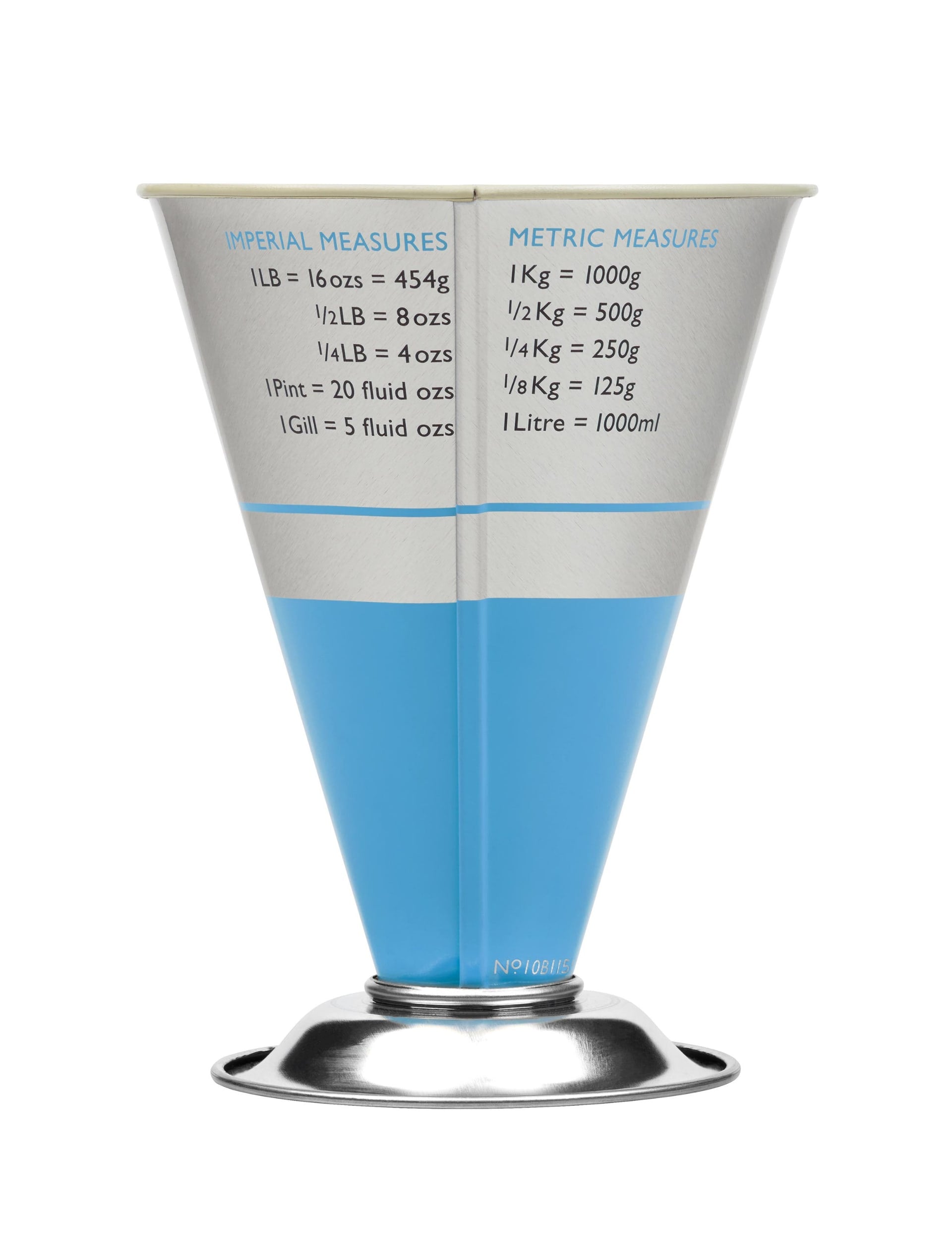 Tala 1950s Cook's Measure measuring cup, UK version