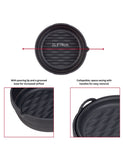 Tala air fryer liners set of 2 22cm - British product