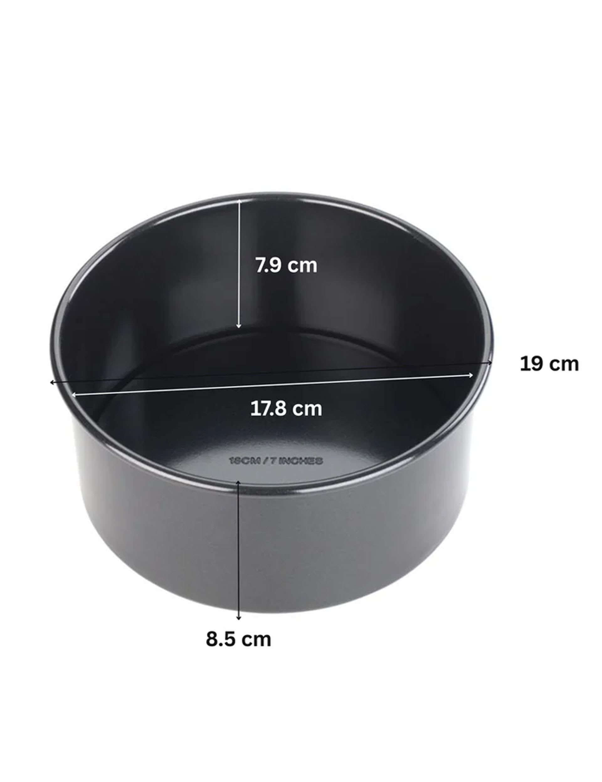 Tala Performance deep non-stick cake tin 18cm - British product