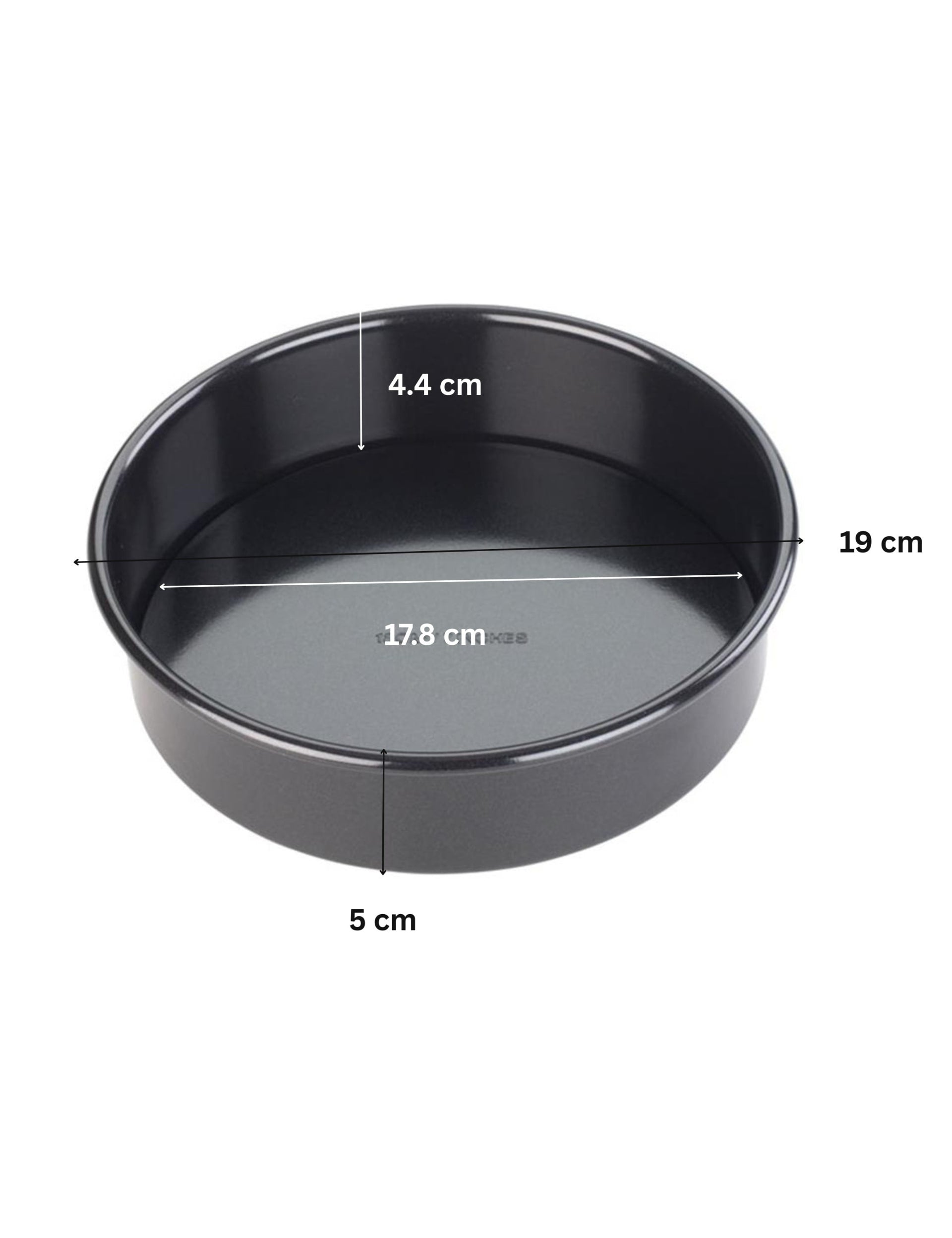 Tala Performance non-stick sandwich cake tin 18cm, imported from the UK
