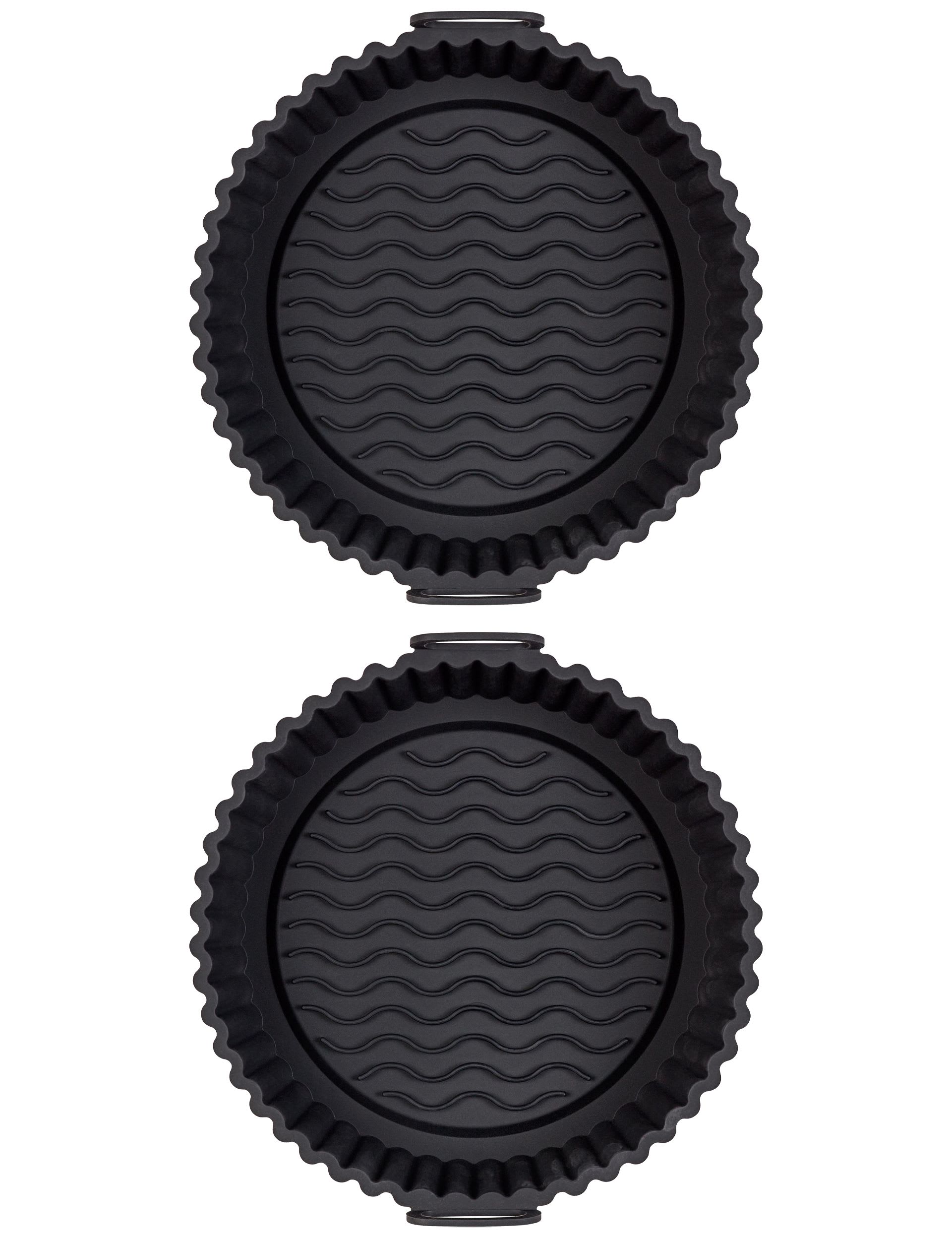 Tala silicone air fryer liners set of 2 21cm, UK version