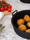 Tala silicone air fryer liners set of 2 21cm, UK version