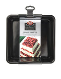 Tala carbon steel square cake tin 20cm (British brand)