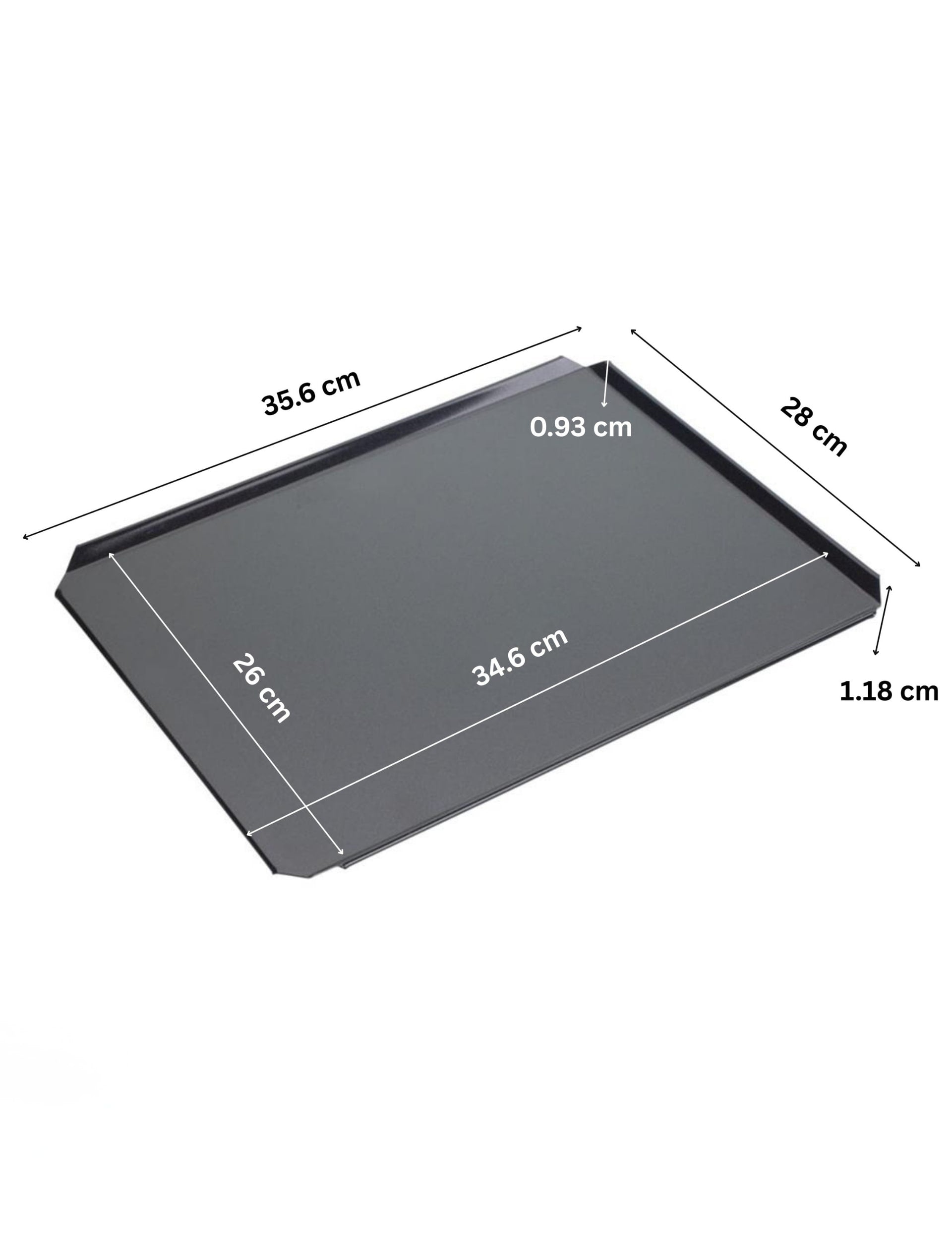 Tala carbon steel baking tray 35cm (British brand)