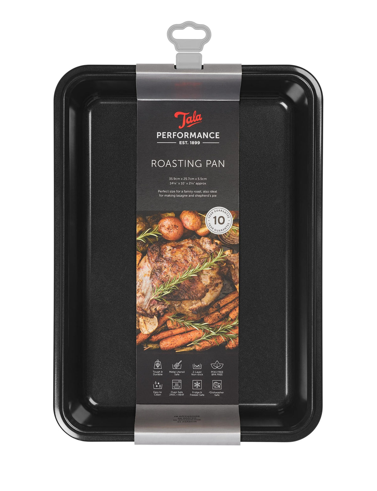 Tala Performance non-stick roaster 35cm, UK version