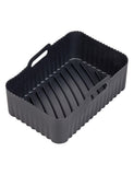 Tala silicone air fryer liners set of 2, 21x14x9cm, imported from the UK