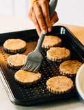 Tala crisper baking tray 40cm non-stick aluminium - British product