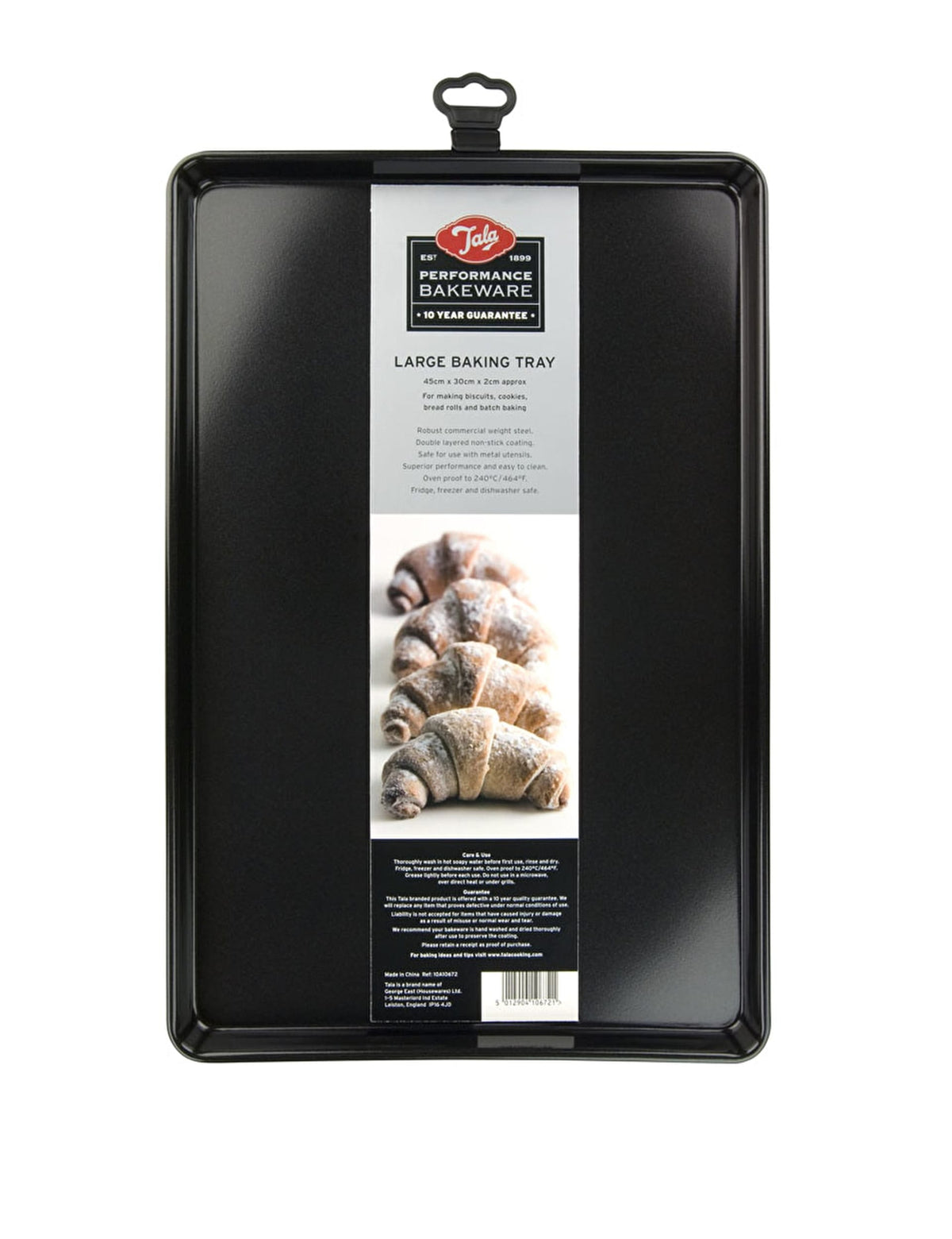 Tala Performance non-stick baking tray 45cm (British brand)