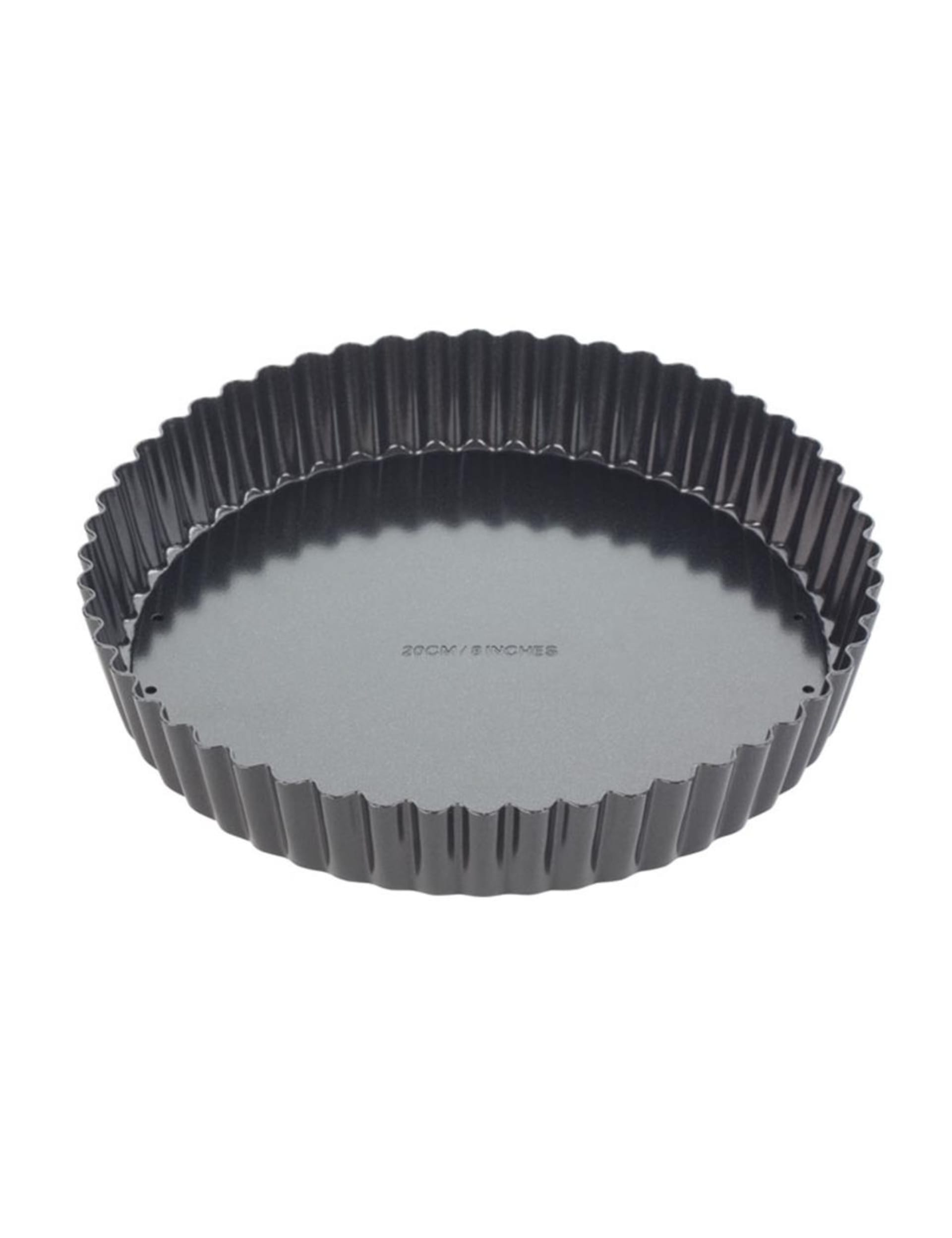 Tala aluminium tart tin 20cm with loose base - British product