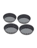 Tala Performance non-stick tartlet tins set of 4 imported from the UK
