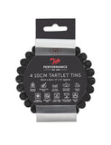 Tala Performance non-stick tartlet tins set of 4 imported from the UK