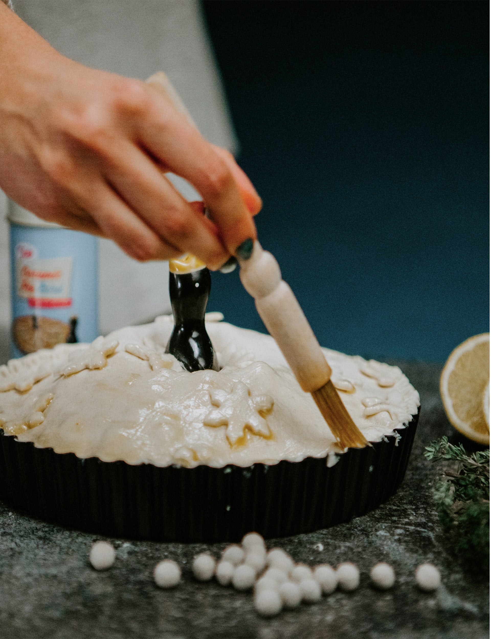 Tala tart tin with removable base 23cm (British brand)