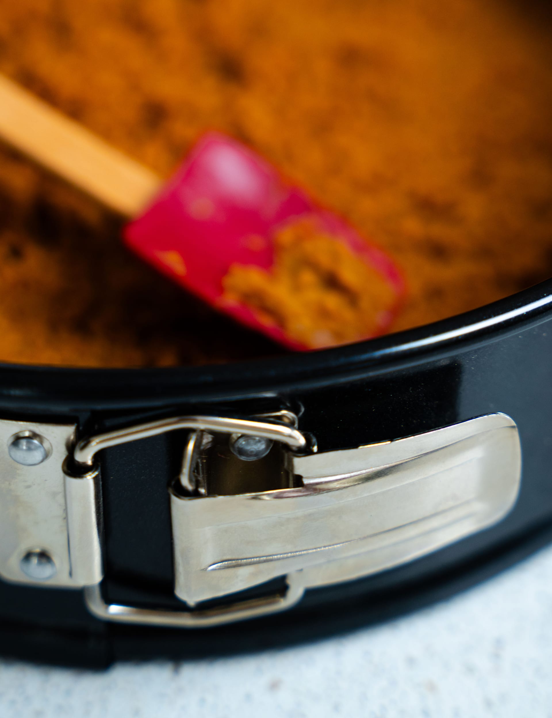 Tala 23cm aluminium cake pan with springform, imported from the UK