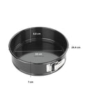 Tala 23cm aluminium cake pan with springform, imported from the UK