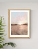 East End Prints New Dawn Framed Art Print