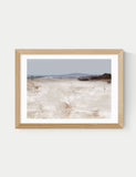 East End Prints Cali Framed Art Print