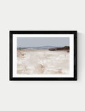 East End Prints Cali Framed Art Print
