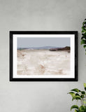East End Prints Cali framed art print, UK version