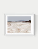 East End Prints Cali framed art print, UK version