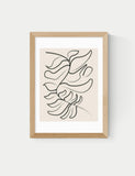 East End Prints Sprung Framed Art Print