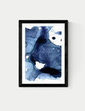 East End Prints framed ink art print - British product