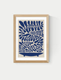 East End Prints One Hundred Leaved Plant VII Framed Art Print