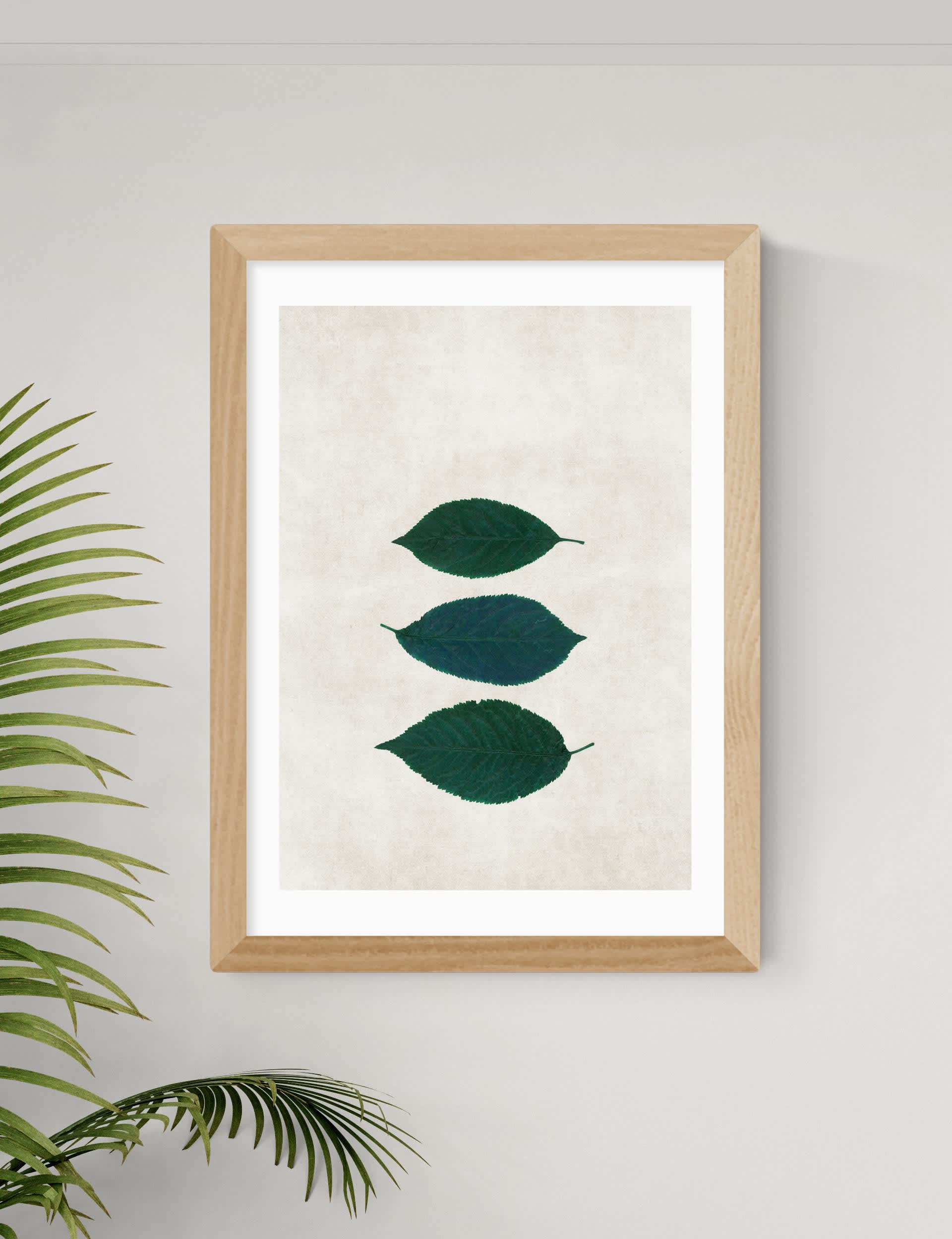 East End Prints Three Of A Kind V Framed Art