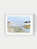 East End Prints sea view framed art print, UK version