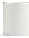 Wedgwood Gio Blue fine bone china mugs 293ml (British brand)