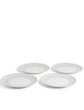 Wedgwood Gio Platinum 12-piece dinner set, UK version