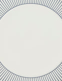 Wedgwood Gio Pinstripe plates set of 2 23.8cm, imported from the UK