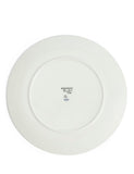 Wedgwood Gio Pinstripe plates set of 2 23.8cm, imported from the UK