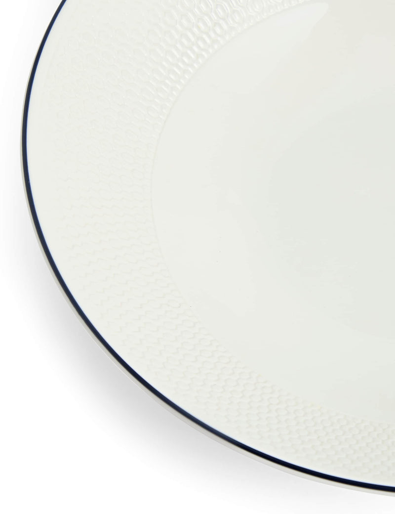 Wedgwood Gio pasta bowls fine bone china set of 2 (British brand)