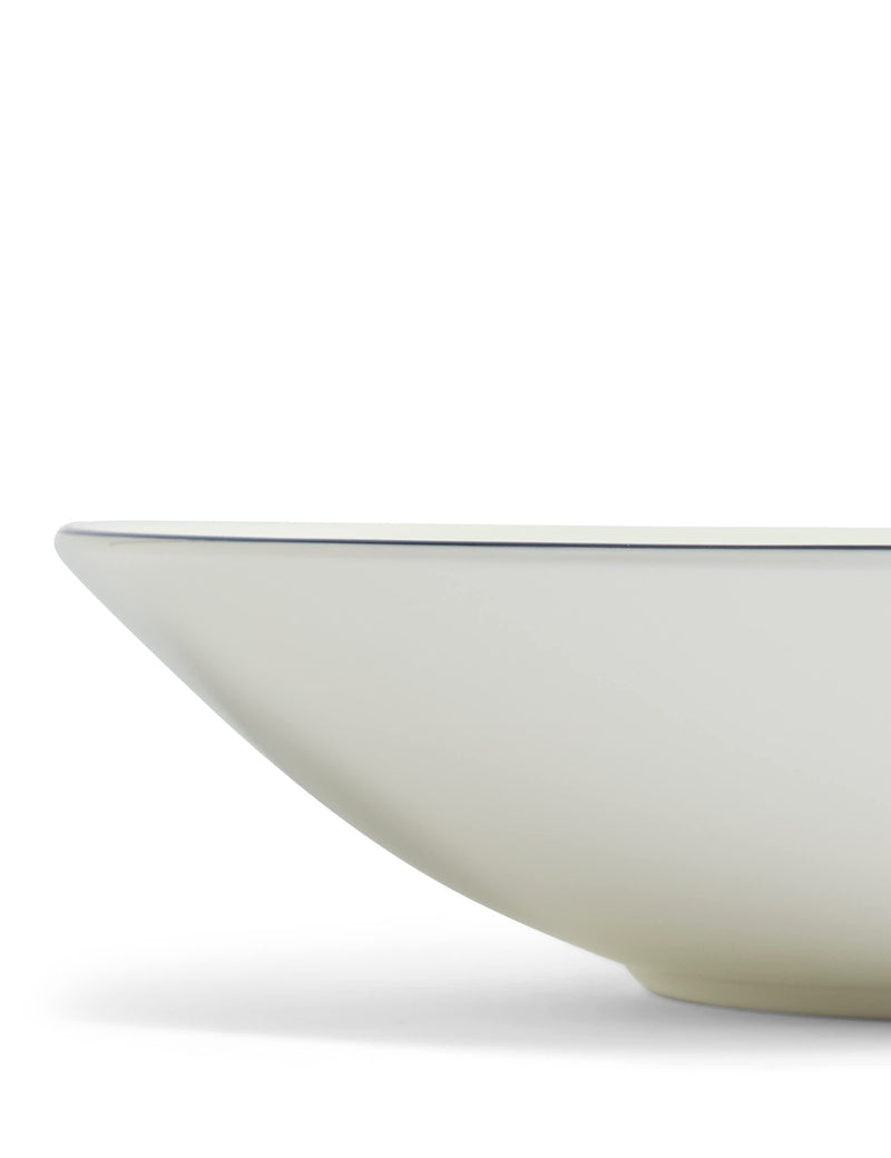 Wedgwood Gio pasta bowls fine bone china set of 2 (British brand)