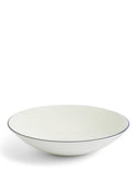 Wedgwood Gio pasta bowls fine bone china set of 2 (British brand)
