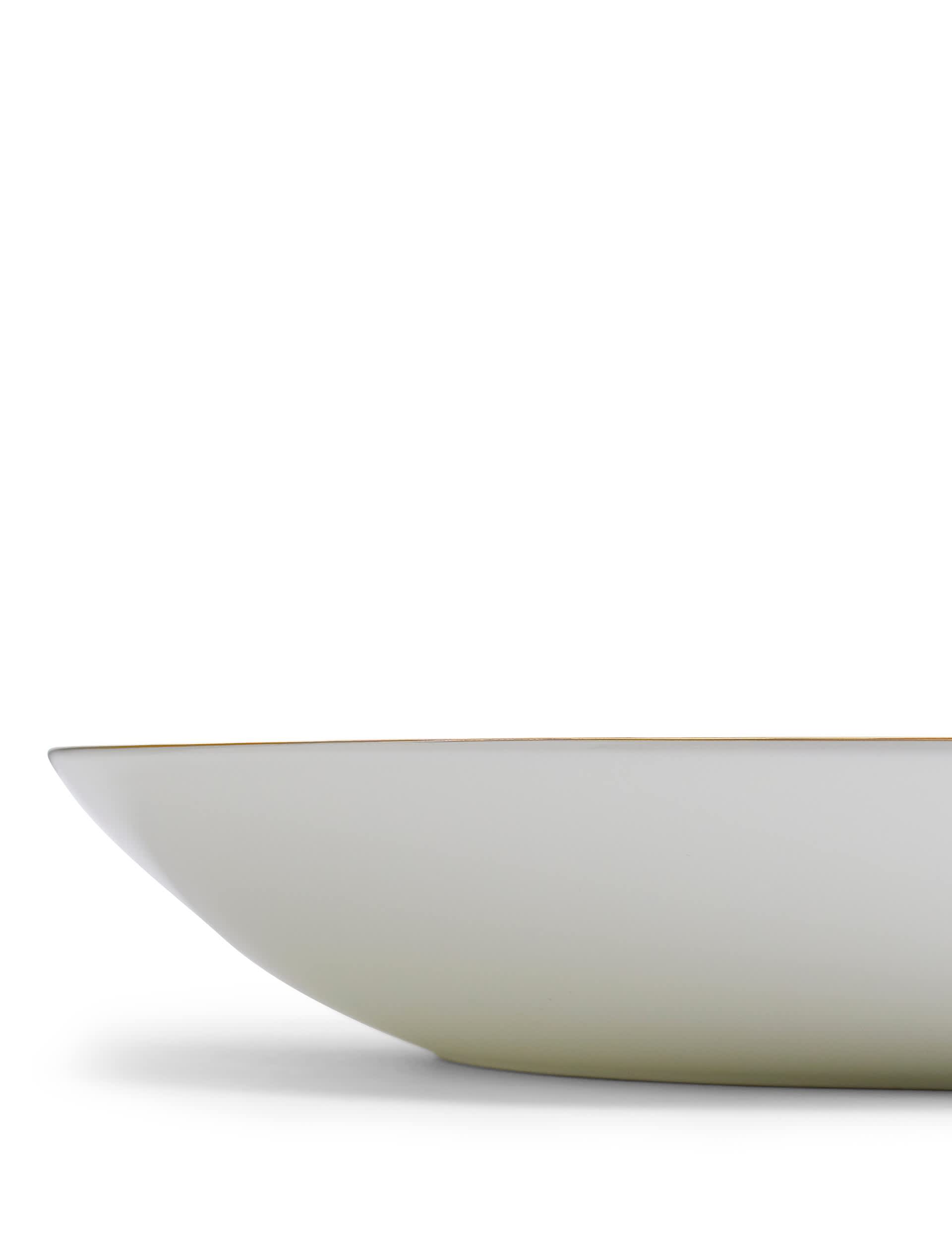 Wedgwood Gio Gold pasta bowl 24.5 cm (British brand)