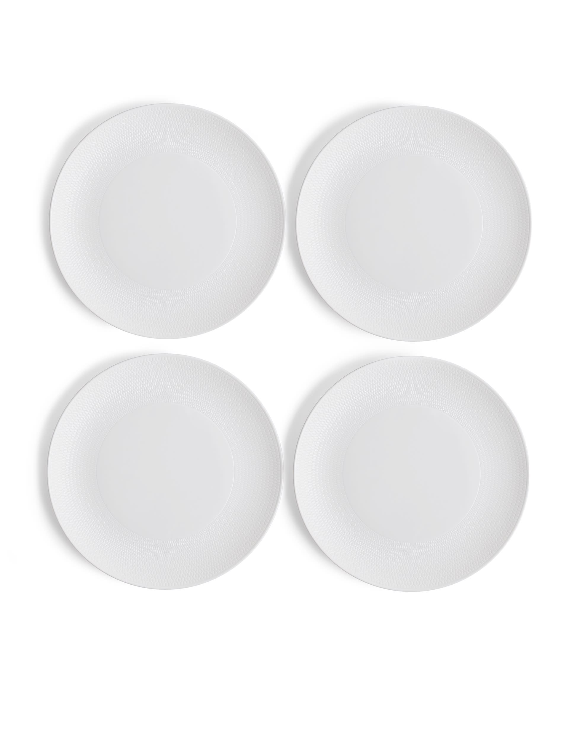 Wedgwood Gio bone china dinner set 16 pieces, UK version