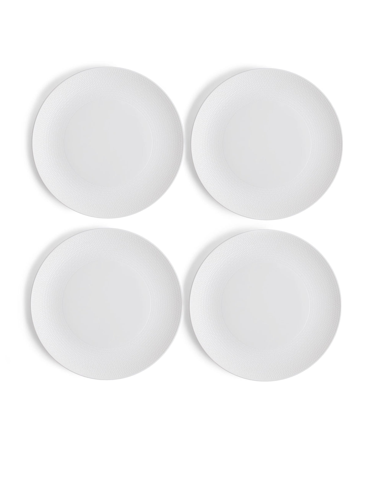 Wedgwood Gio bone china dinner set 16 pieces, UK version