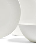 Wedgwood Gio dinner set 12 piece - British product