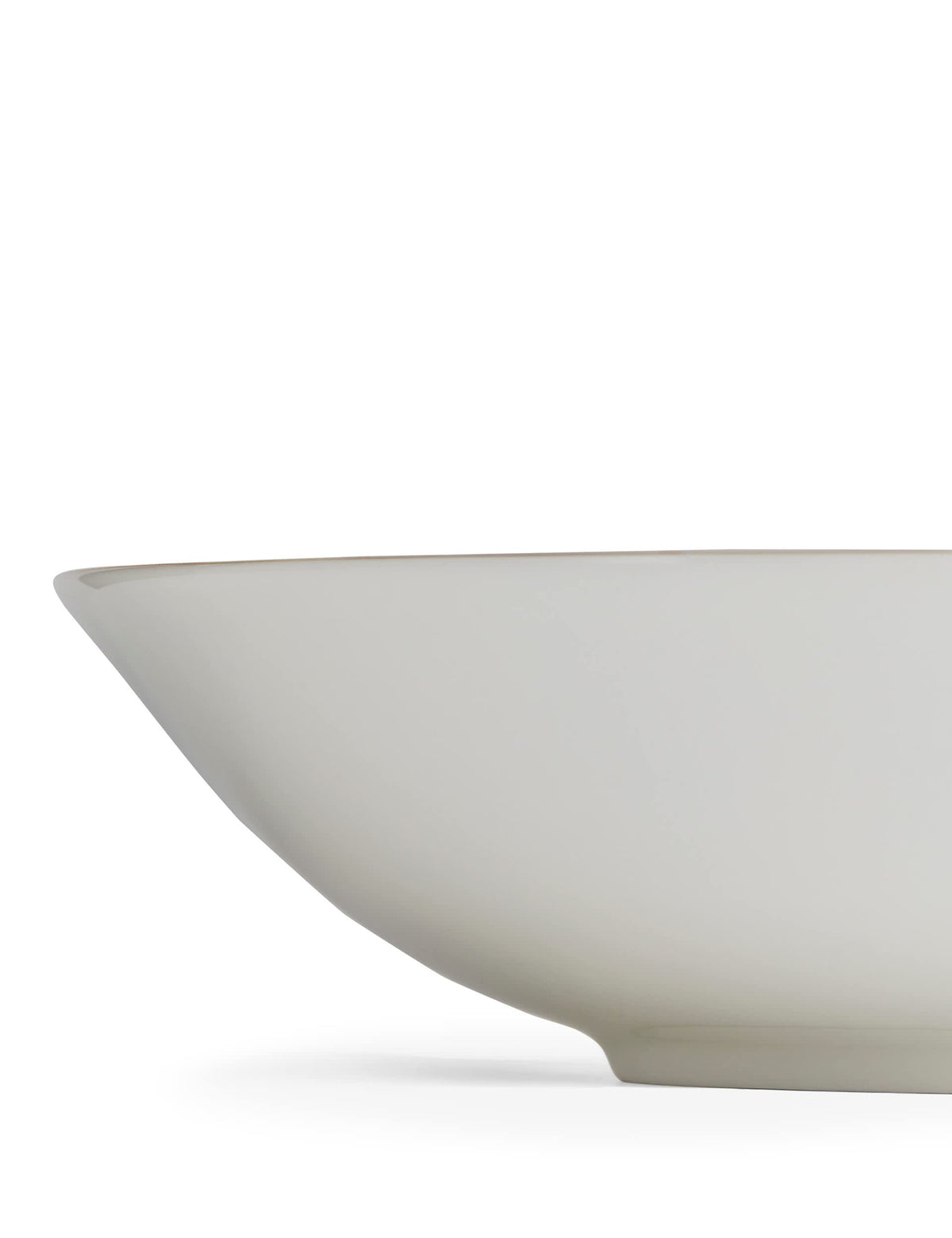 Wedgwood Gio Gold Cereal Bowl