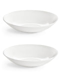 Wedgwood pasta bowls set of 2 23.1cm (British brand)